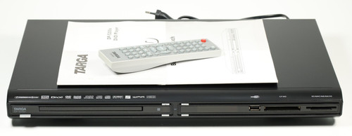 Targa dvd player - player,