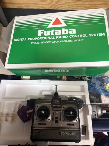Futaba radio control system - futaba,