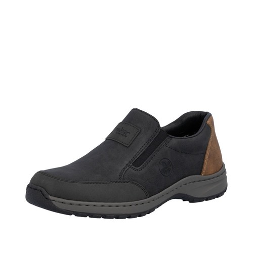 Rieker herren slipper - herren,