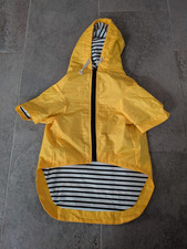 Hund Regenmantel Wasserdicht Regenschutz Hunderegenjacke Wasserdicht mit Kapuze