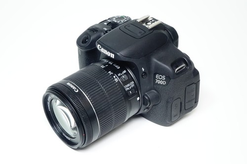 Canon eos 700d s 18 - eos, 18-55mm