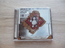 Massive Attack Protection CD