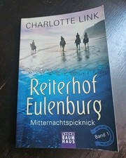 Reiterhof Eulenburg-Mitternachtspicknick-Charlotte Link-Band1-BAUMHAUS-Verl.2012