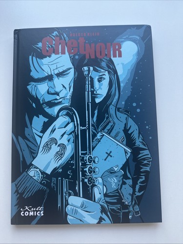 Chet baker comic chetnoir - chet,
