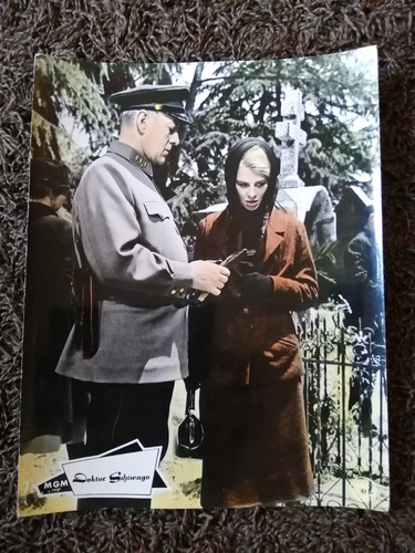 Doktor schiwago - schiwago, –