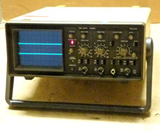 Oszilloskop Philips PM3206  getestet Top O.K.