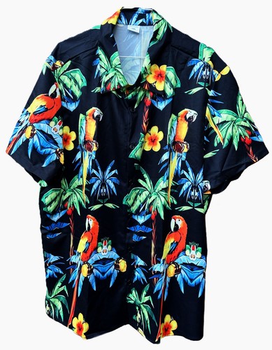 Herren hawaii hemd kurzarm - herren,