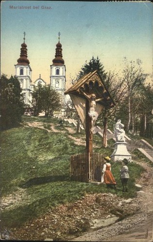 Graz steiermark mariatrost - graz,