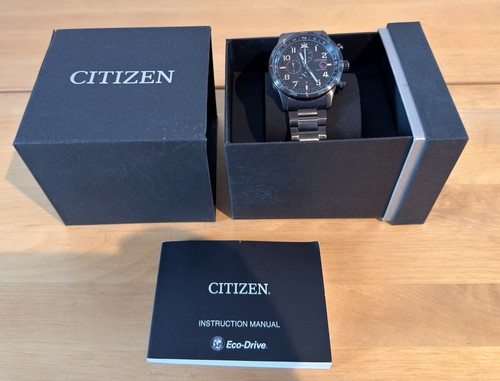 Citizen eco drive - citizen, eco-drive