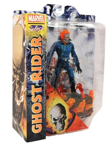 Marvel comics johnny - comics, blaze