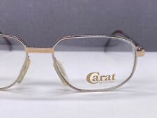 Zeiss Brille Herren Silber rechteckig Groß XL Titan Eckig Vintage 80er Germany