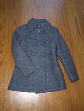 Mantel (Gaban) aus Filz