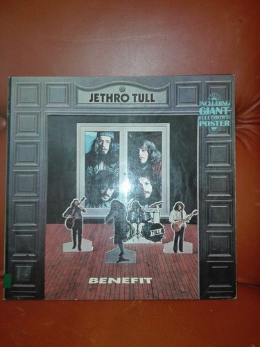 Jethro tull benefit - jethro,