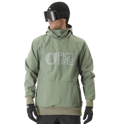 Picture parker snow - parker, softshell