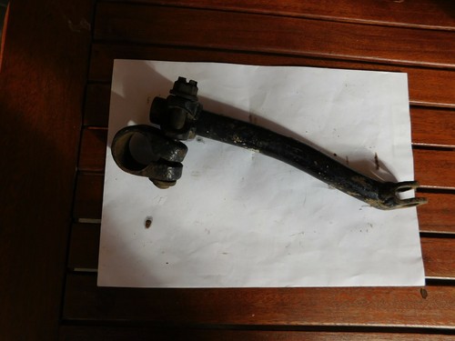 Stoye seitenwagen awo - stoye,