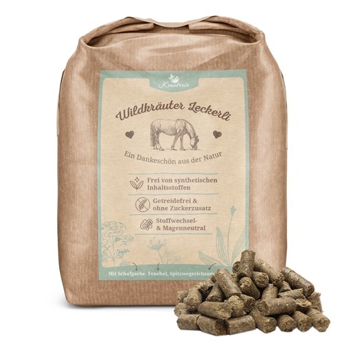 Wildkräuter leckerli für - wildkräuter,