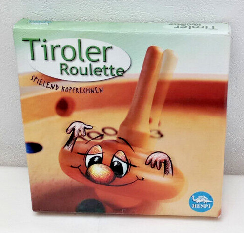 Mespi tiroler roulette aus - tiroler,