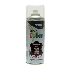 Trg lederfarbspray 400ml - trg,