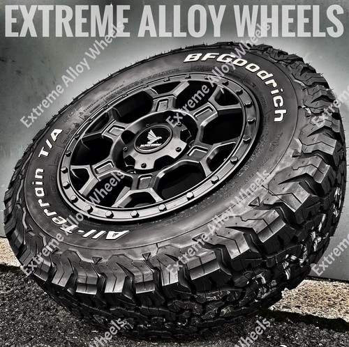 Zoll schwarze at2 - zoll, alufelgen