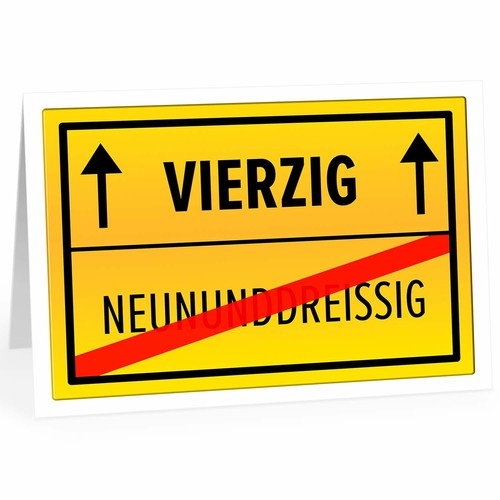 Glückwunschkarte