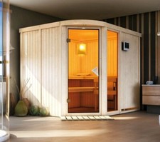 Sauna Saunakabine Heimsauna