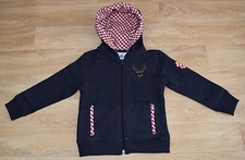 Isar-Trachten Kapuzenjacke