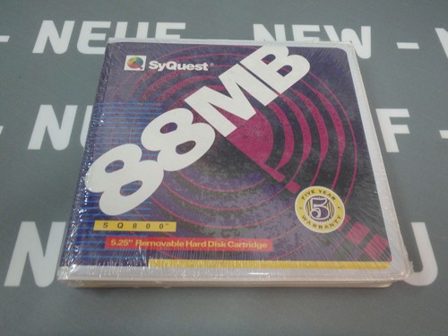Sq800 88mb syquest - sq800,