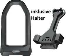 Abus Fahrradschloss Ebike GRANIT Super Extreme 2500/165HB230 & USH2500 Level 15