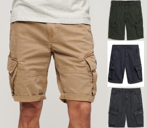 Superdry herren cargo combat - herren,