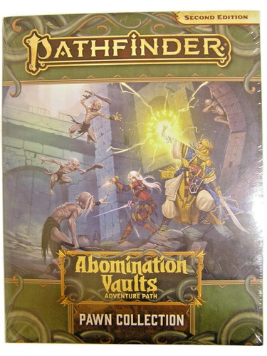 Pathfinder battles pawns - pathfinder, /