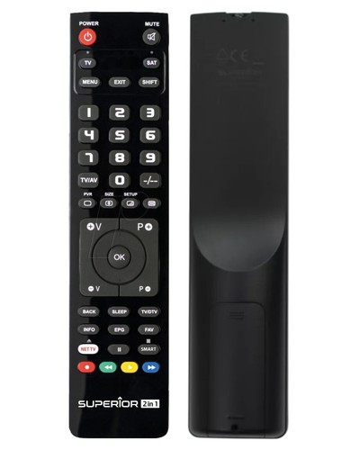 Superior fernbedienung - fernbedienung, pc