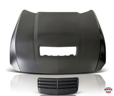 ALUMINIUM MOTORHAUBE FÜR