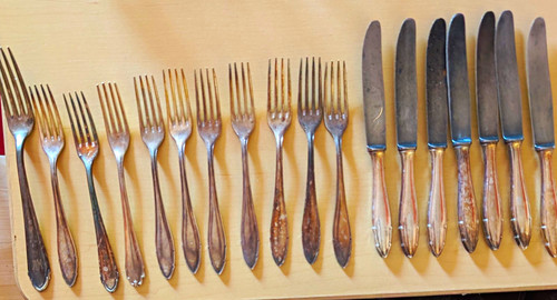 Bruckmann besteck set - bruckmann, besteck-set