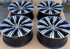 4x Original VW Touareg III 19