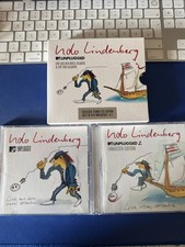 2 CDs * Udo Lindenberg MTV