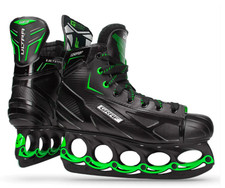 tblade Schlittschuhe Graf Ultra G875 Green t blade Edition