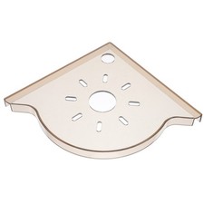  Regalbrett Ecke Aquariumständer Aquarienversorgung Pflanzenhalter Für