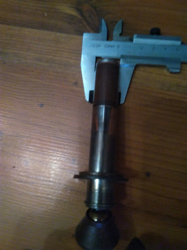 Kärcher hds 20mm kolben - kolben, mit