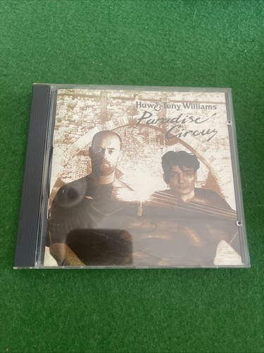 Huw and tony williams - huw,