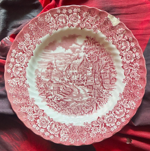British anchor ironstone - british,