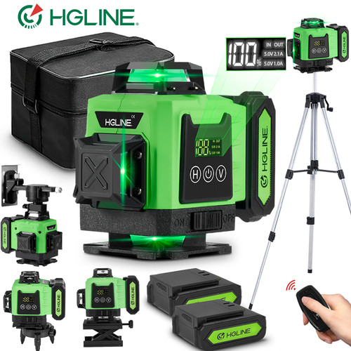 Hgline 16line laser level - 16line,