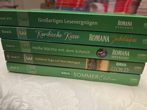 Teils neue und ungelesene - neue,