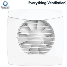 Hochleistungs Badezimmer Deckenlüfter Ventilator mit LED Licht und Abluft