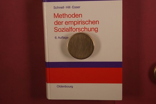 402790 rainer schnell methoden - 402790,