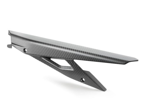 Carbon powerparts kettenschutz - carbon,