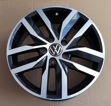 1x Original VW Caddy Alufelge