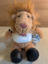 Nici Löwe Goleo Fifa 2006 Fußball WM Maskottchen 30 cm Stofftier
