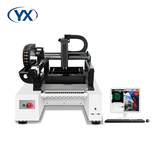 Full automatic pick and place - full,