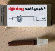 Rotring rapidograph 0,50 -