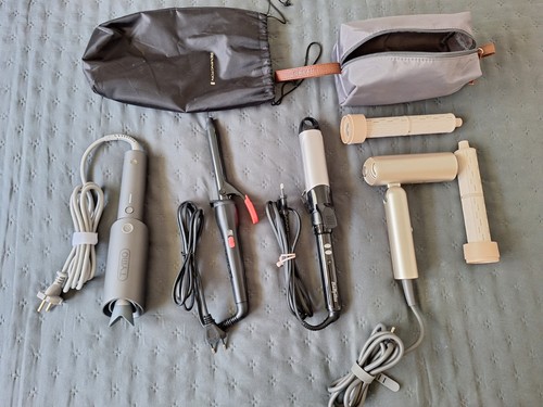 Lockenstab lockencurler - /,